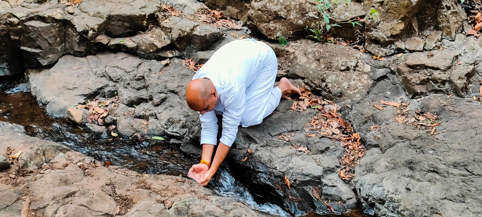 नर्मदा माँ